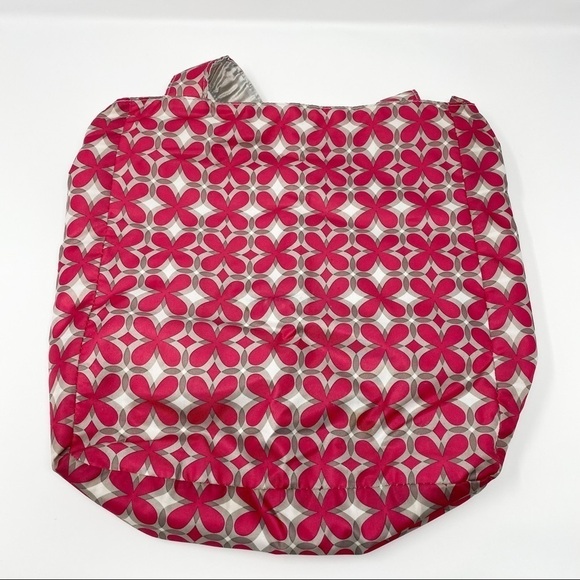 Ju-Ju-Be Pink Pinwheels Be Light Bag. Classic. Pre-Owned. - Picture 2 of 9